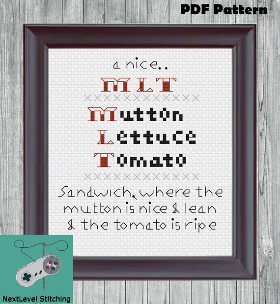photo Mutton Lettuce And Tomato Princess Bride etsy