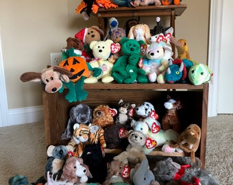 beanie baby collectors looking to buy