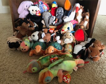 まとめ売りTy BEANIE BABY レア アメリカにて購入 ぬいぐるみセット TY ぬいぐるみ ビーニーベリーズ Beanie Bellies ネコ うさぎ