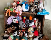まとめ売りTy BEANIE BABY レア アメリカにて購入 ぬいぐるみセット SALE! Adorable Beanie Babies With Tags List #2! Buy 1 Get 1