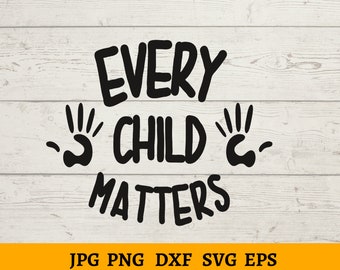 Free Free Every Child Matters Svg Etsy 884 SVG PNG EPS DXF File