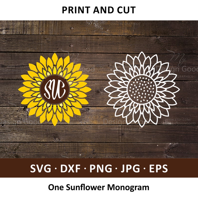 Free Free 201 Sunflower One Svg SVG PNG EPS DXF File