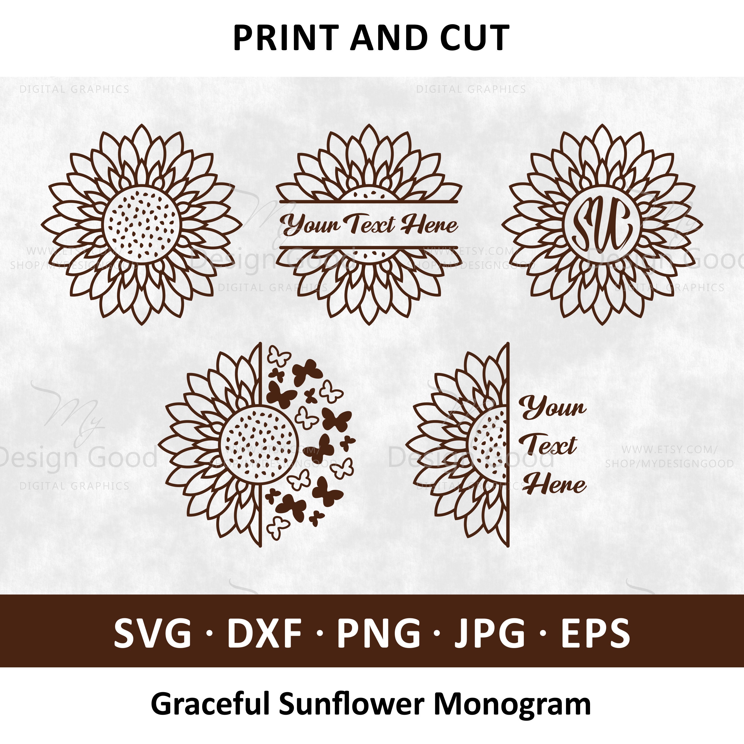 Free Free 332 Sunflower One Svg SVG PNG EPS DXF File