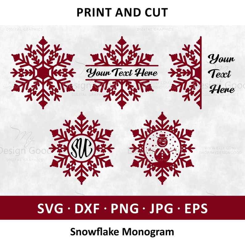 Download Clipart Bundle Diy Eps Cut File Png Christmas Snowflake Snowman Svg Snowflake Monogram Svg Cricut Silhouette Dxf Design Winter Snow Scrapbooking Papercraft Deshpandefoundationindia Org