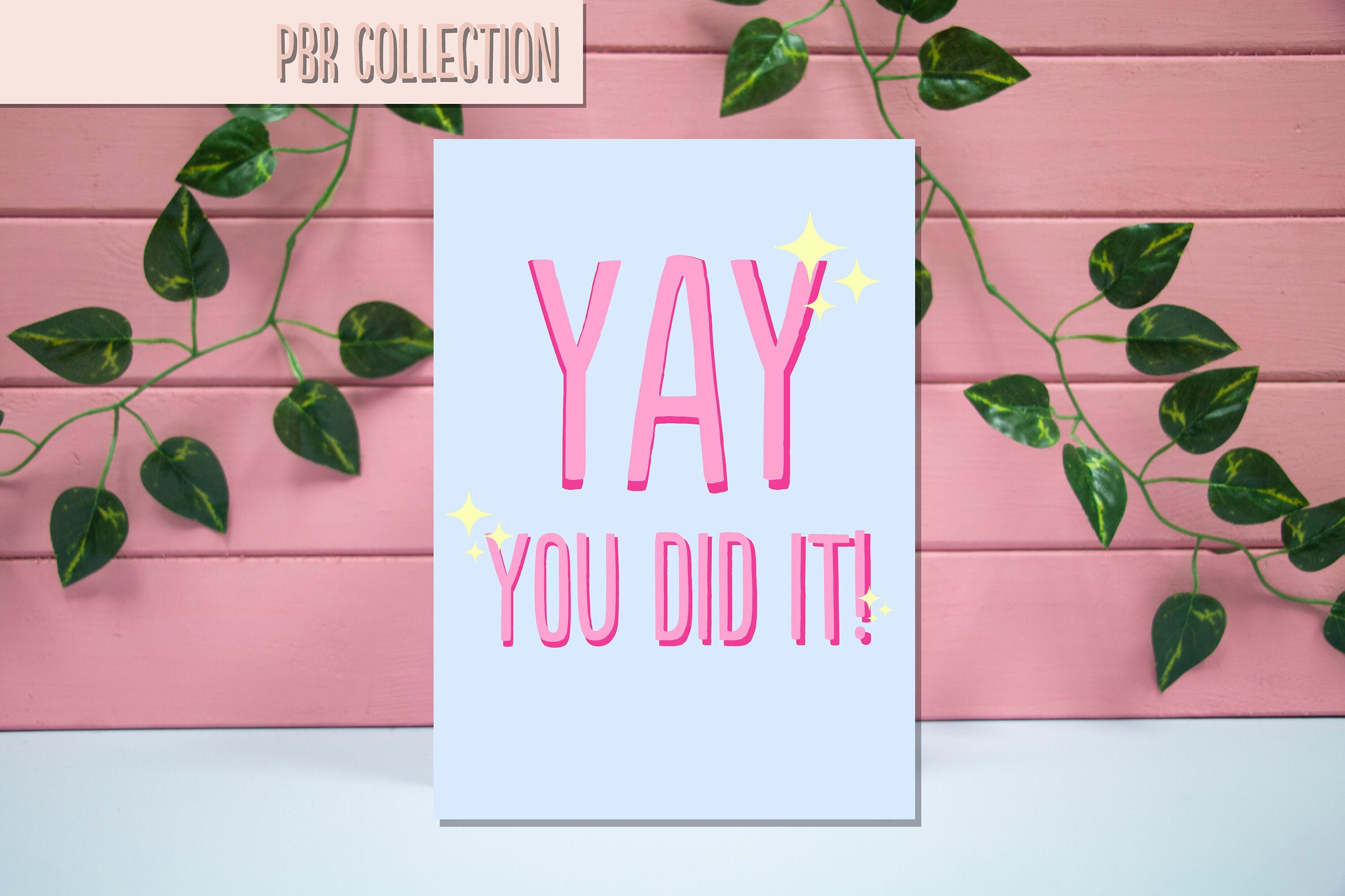 congratulations-card-yay-you-did-it-well-done-congrats-etsy