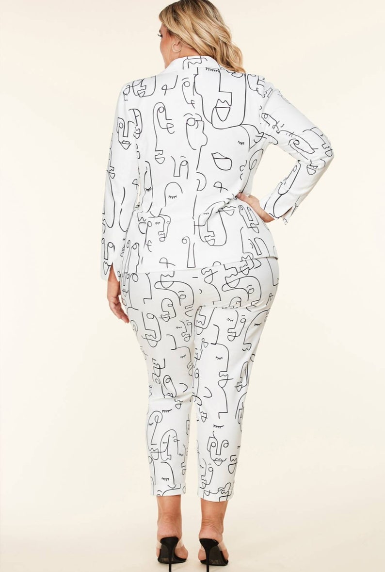 Work Of Art Pant Set Pre-Order