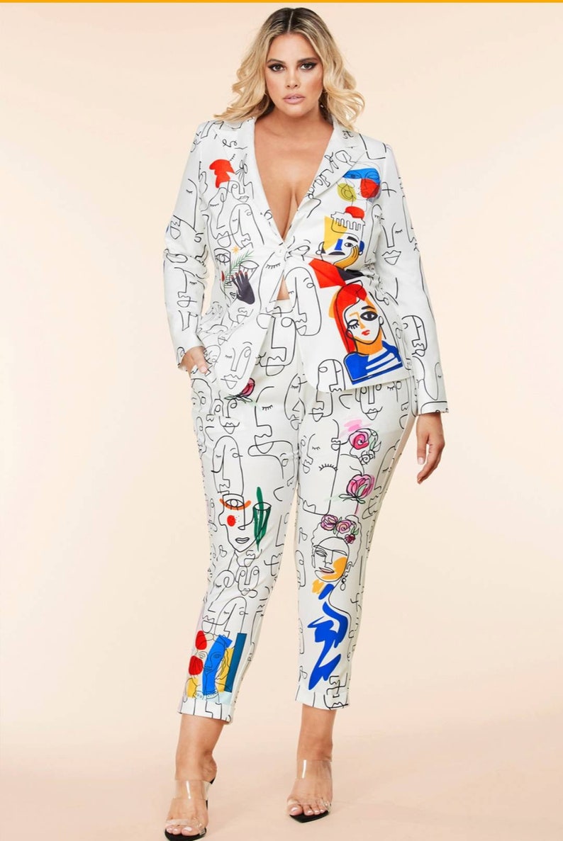 Work Of Art Pant Set Pre-Order