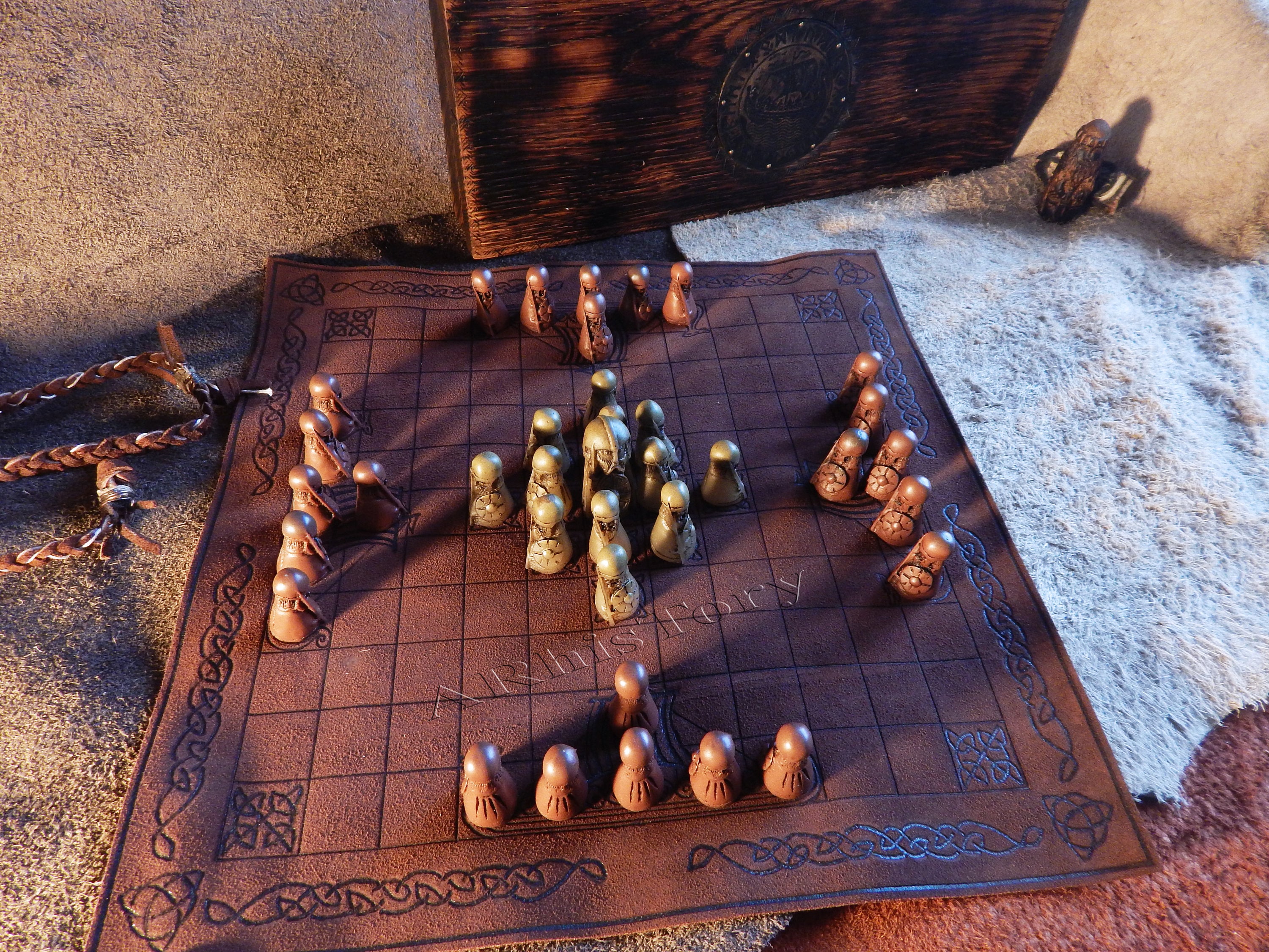 Wikinger Chess Wikinger Schach Spielanleitung Pdf – SWVML