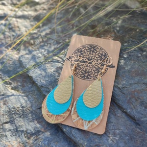 Boucles d'oreilles image 8