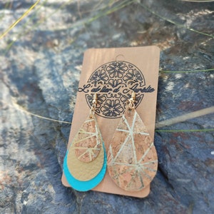 Boucles d'oreilles image 7