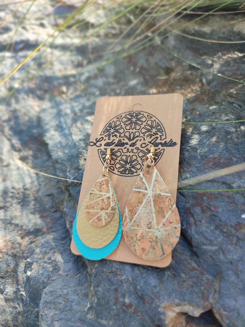 Boucles d'oreilles image 7