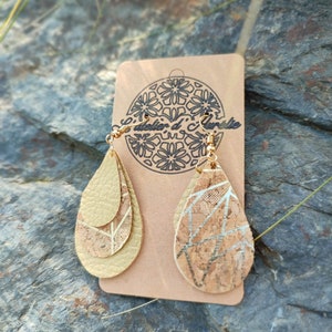 Boucles d'oreilles image 5
