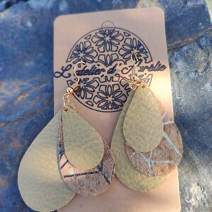 Boucles d'oreilles Or