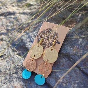 Boucles d'oreilles image 9