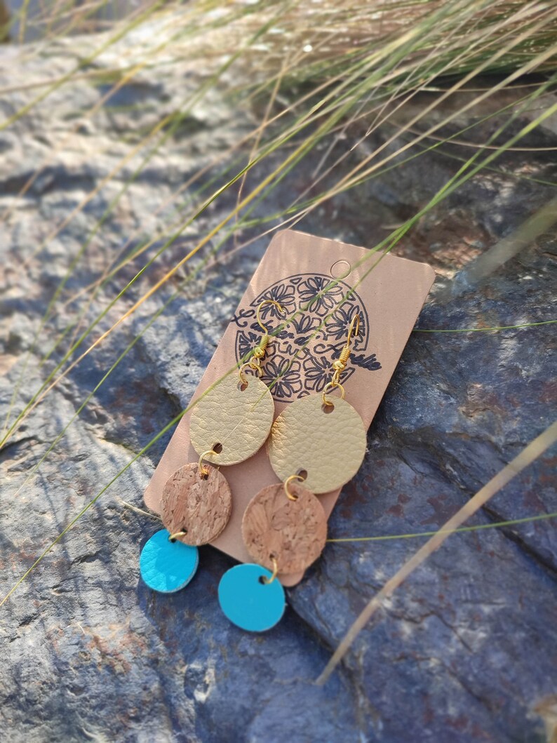 Boucles d'oreilles image 9