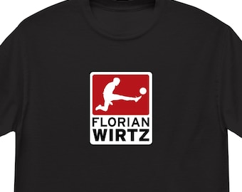 Florian Wirtz Liverpool Men’s T-Shirt