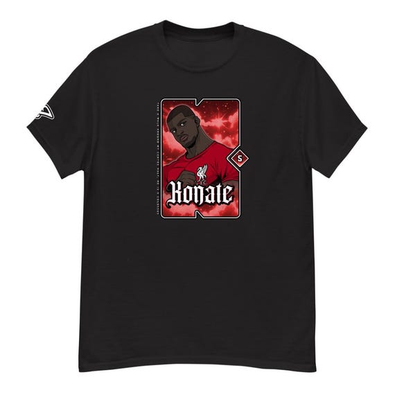 Ibrahima Konate Liverpool Jersey Ibrahima Konaté Liverpool AFC