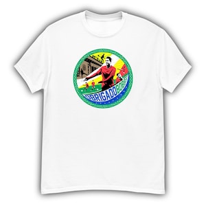 Roberto Firmino Liverpool Brazillian Bobby Men’s T-Shirt