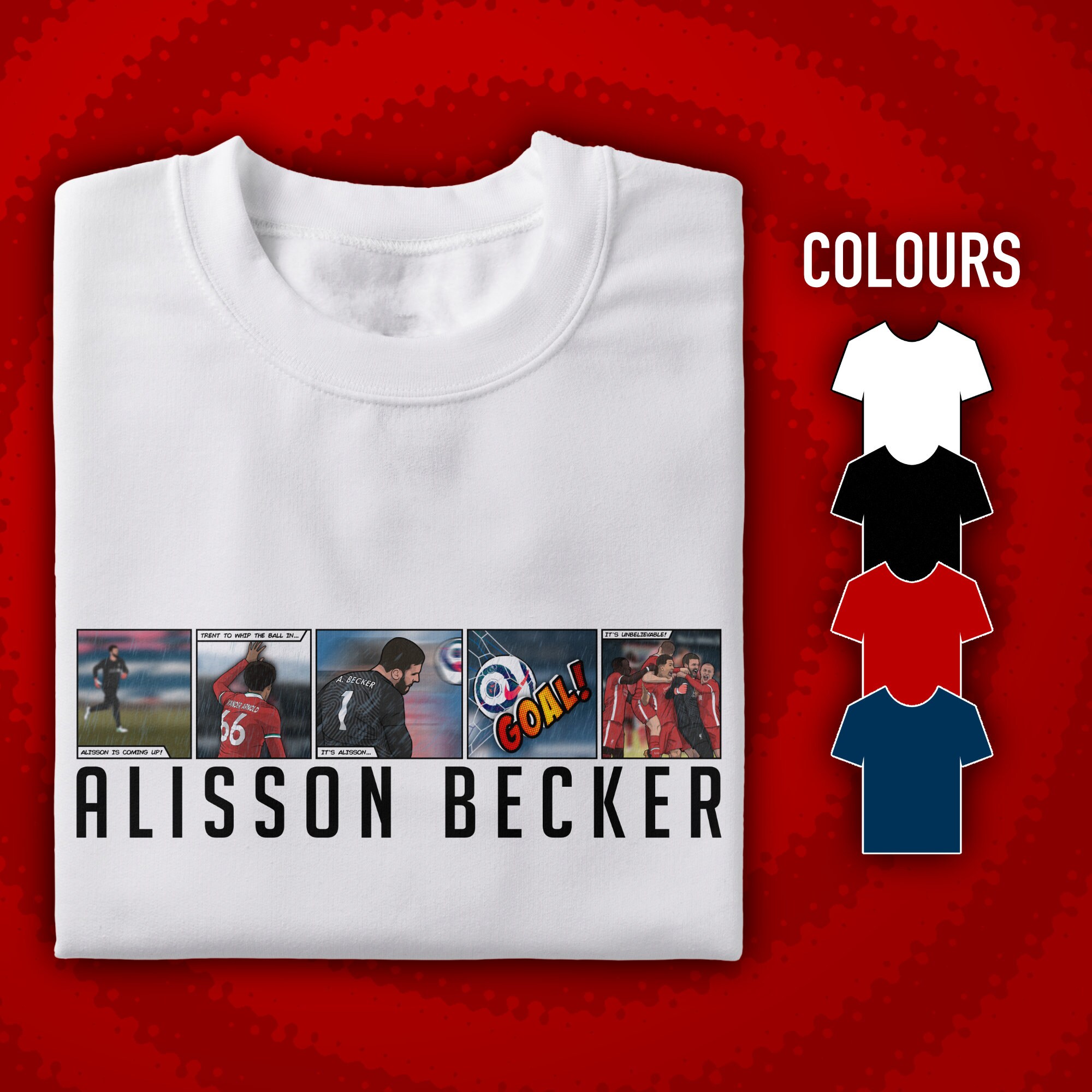 Alisson Becker Liverpool Goalkeeper 