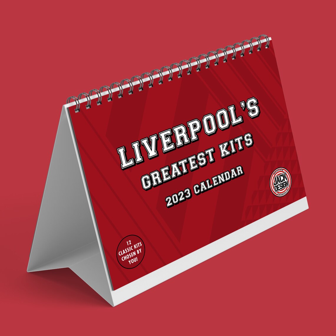 Liverpool 2023 A5 Desk Calendar Secret Santa Christmas Gift Etsy UK