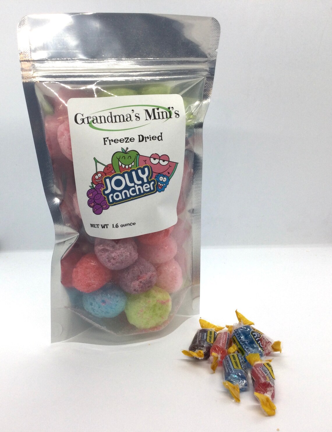 Freeze Dried Jolly Ranchers Jolly Ranchers Etsy