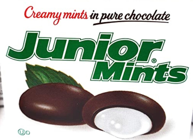 New Freeze Dried Junior Mints Etsy