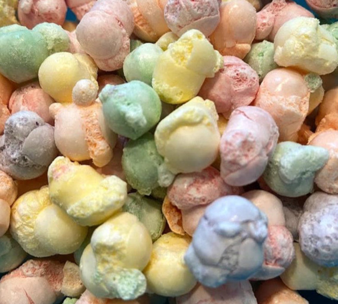 New Freeze Dried Sweet Tarts 2 Sizes Available Etsy