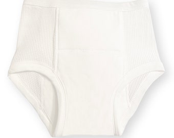 One (1) Big Kids, Teens and Young Adult Star Training Pants....3 Colors To Choose From!