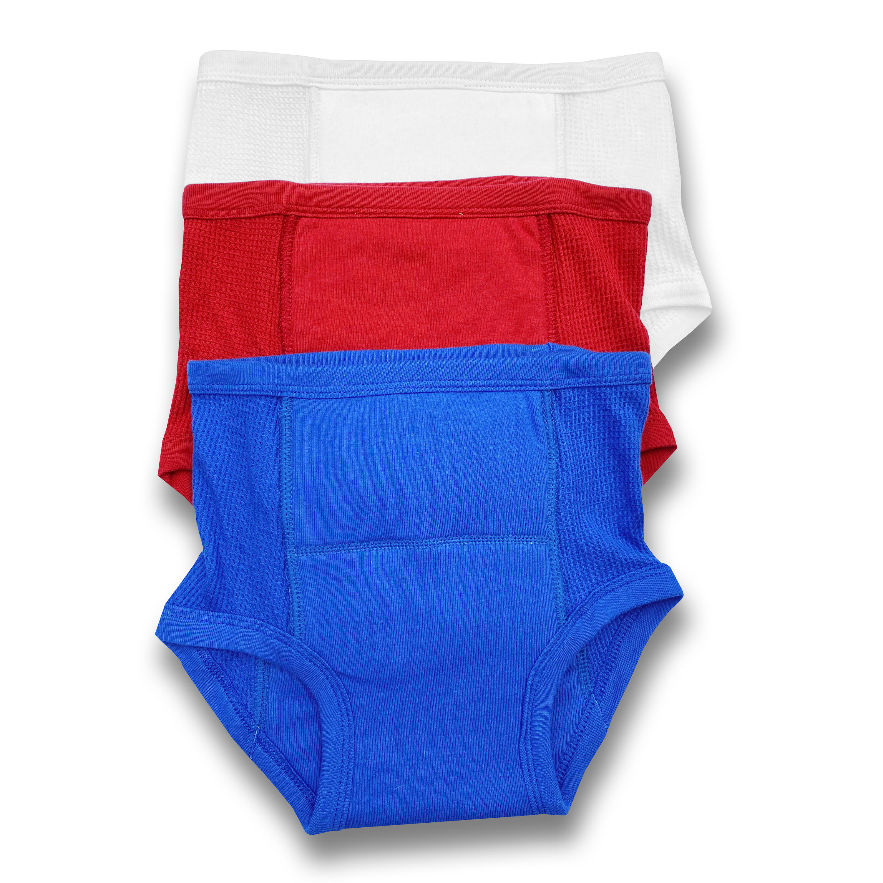 One 1 Big Kids, Teens and Young Adult Star Training Pants....3 Colors
