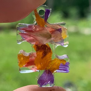 Floral puzzle