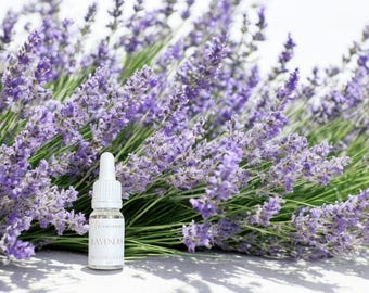 Lavender, Sweet orange, Lemongrass, Eucalyptus, Essential Oil Dropper 0.34oz/10ml