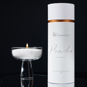 Unscented Candle Sand making kit 1.43lbs/650g 140h