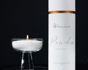 Unscented Candle Sand making kit 1.43lbs/650g 140h