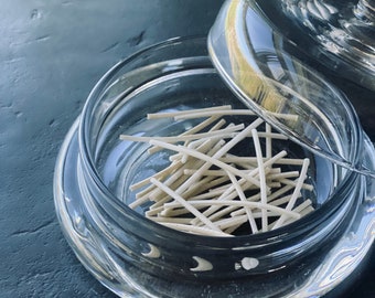 Candle Sand Wicks 15pcs / 100 pcs ( for Sand or Powder Candle)