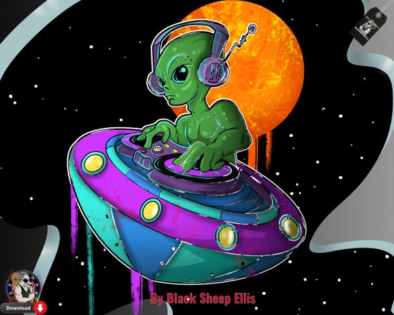 Cartoon Alien png images