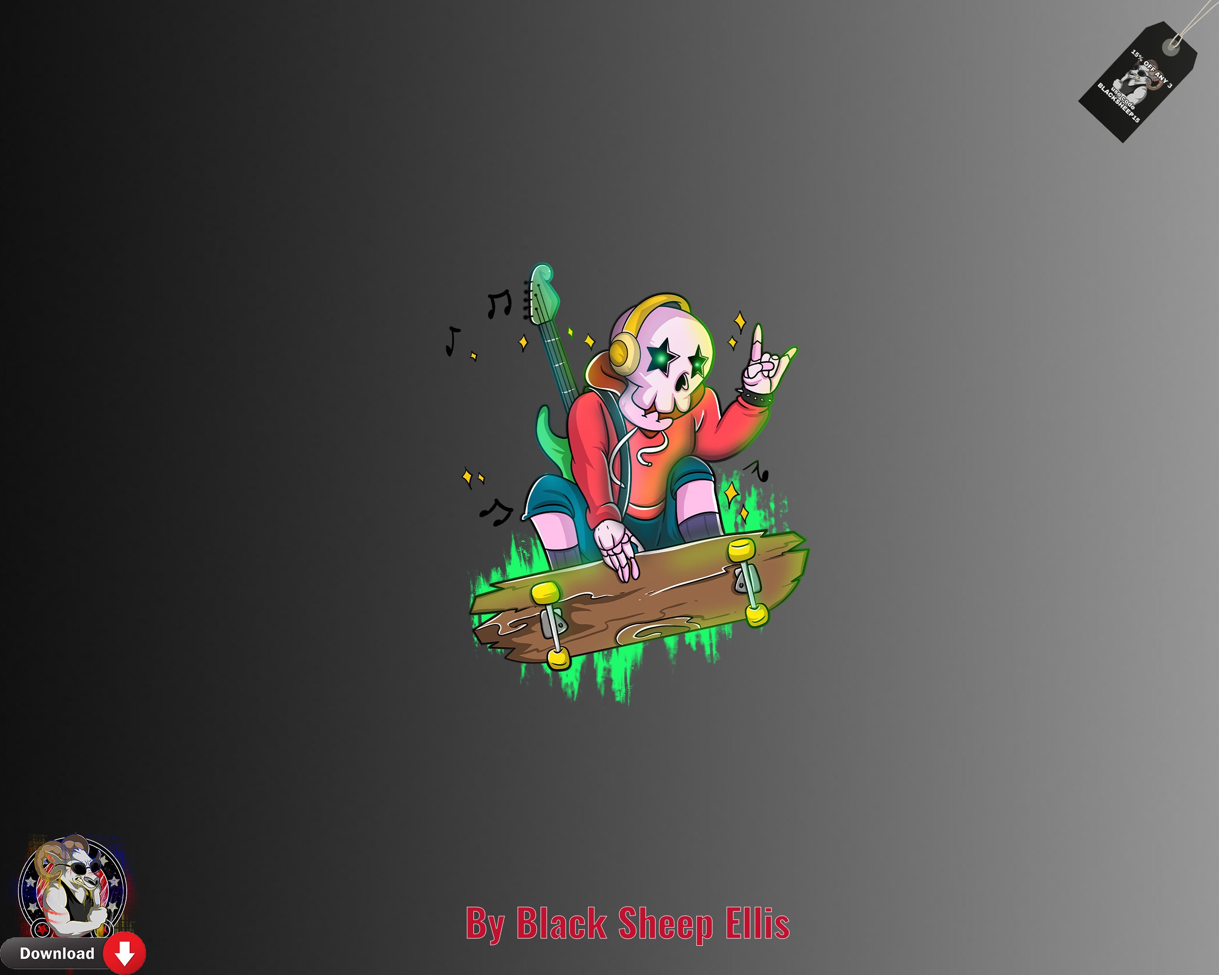 Download Cool HD Sans Grim Reaper Wallpaper