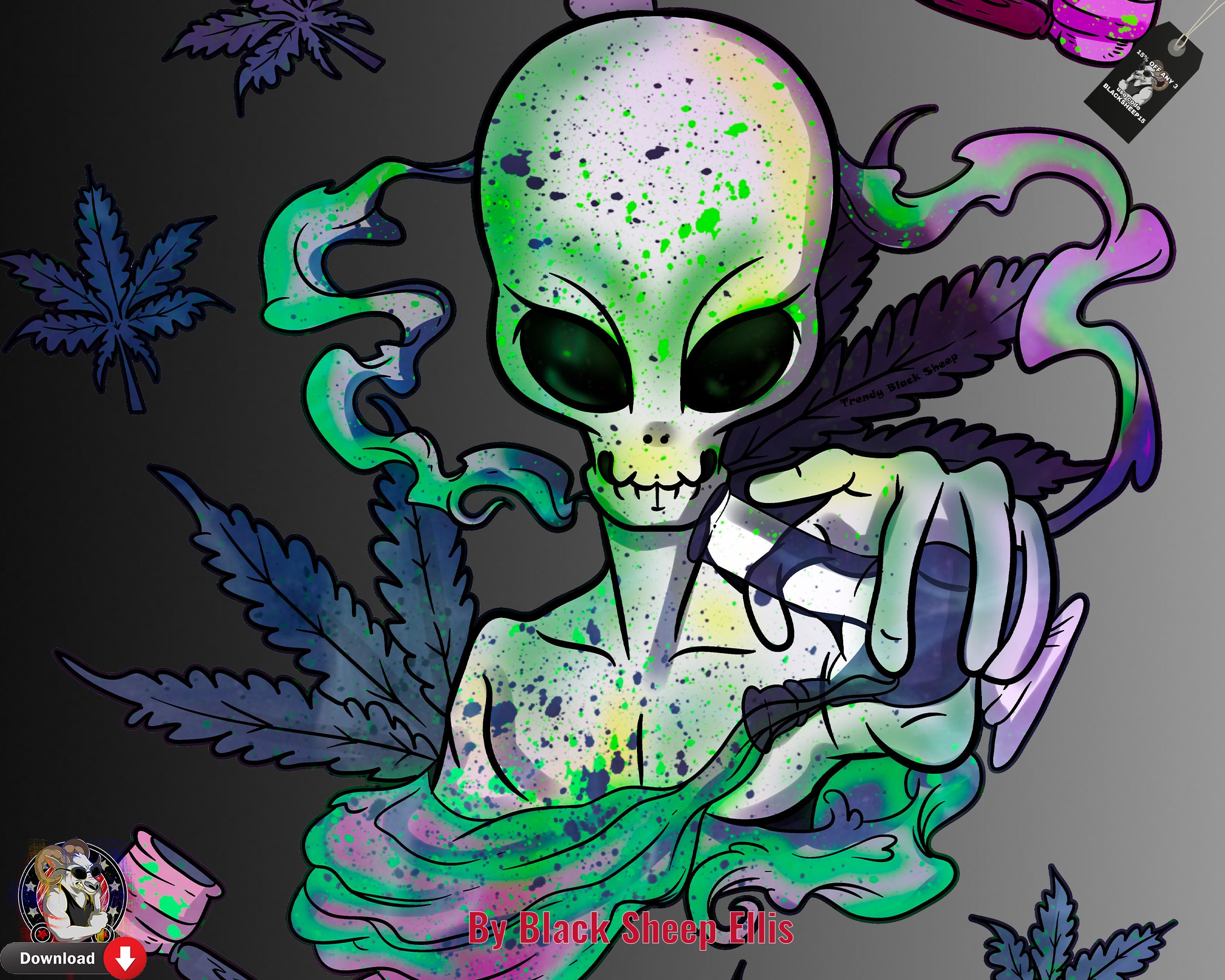 Cartoon Weed Art - Etsy Hong Kong Cartoon Weed Art - Etsy Hong Kong
