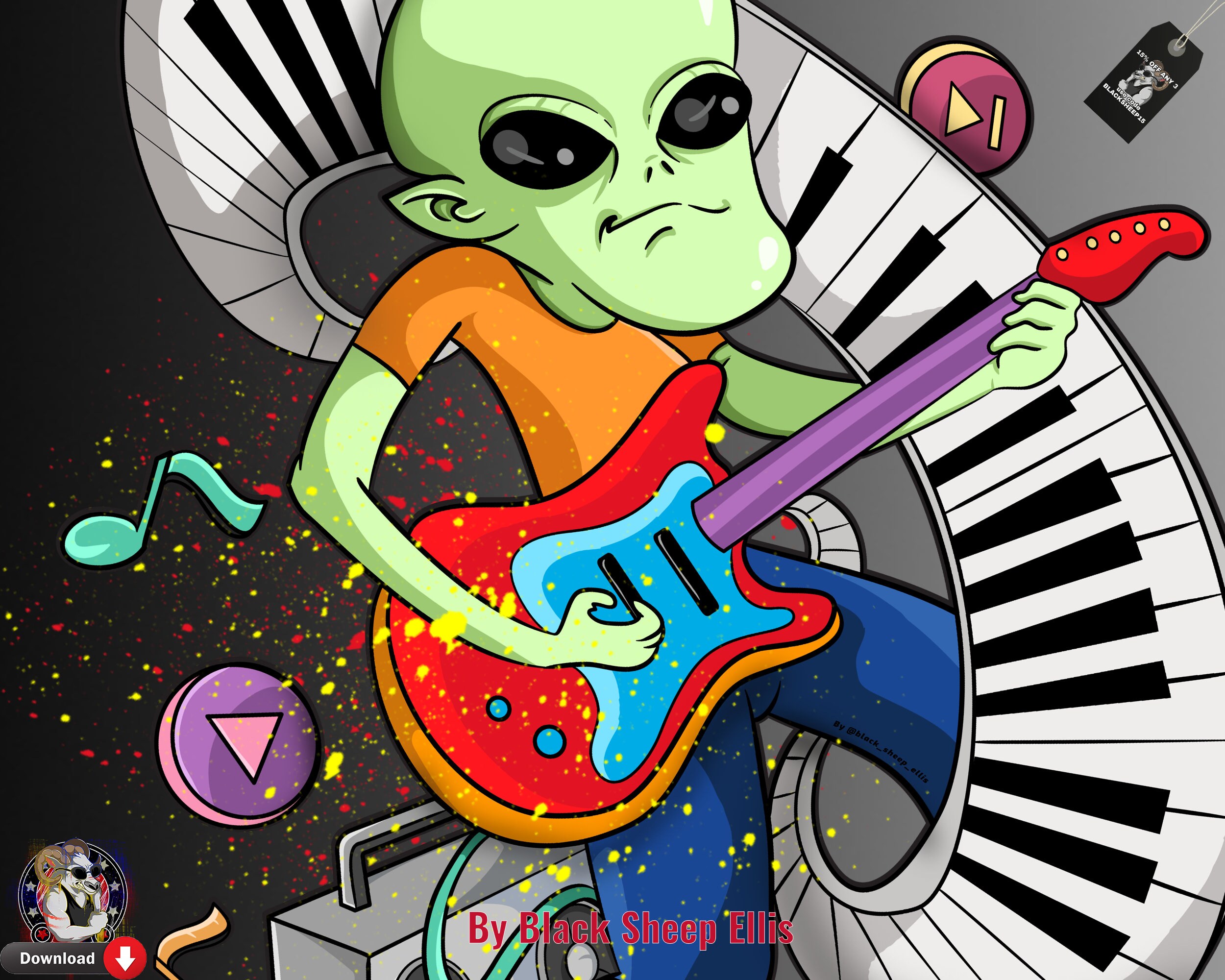 Music Png Alien Zombie Print Grunge Music Art Cute Skeleton - Etsy Australia Music Png Alien Zombie Print Grunge Music Art Cute Skeleton - Etsy Australia