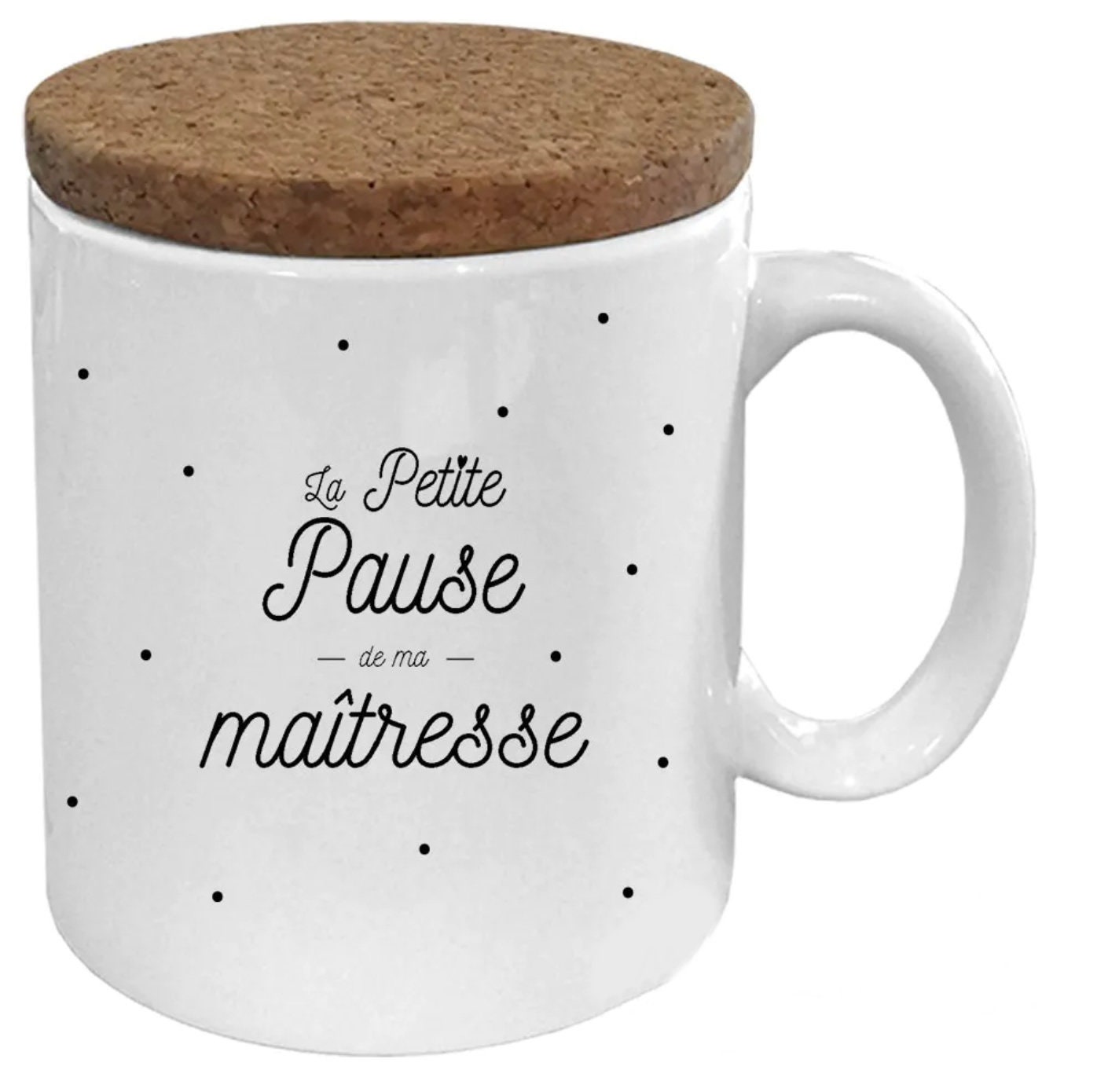Mug Cadeau Maitresse Tasse