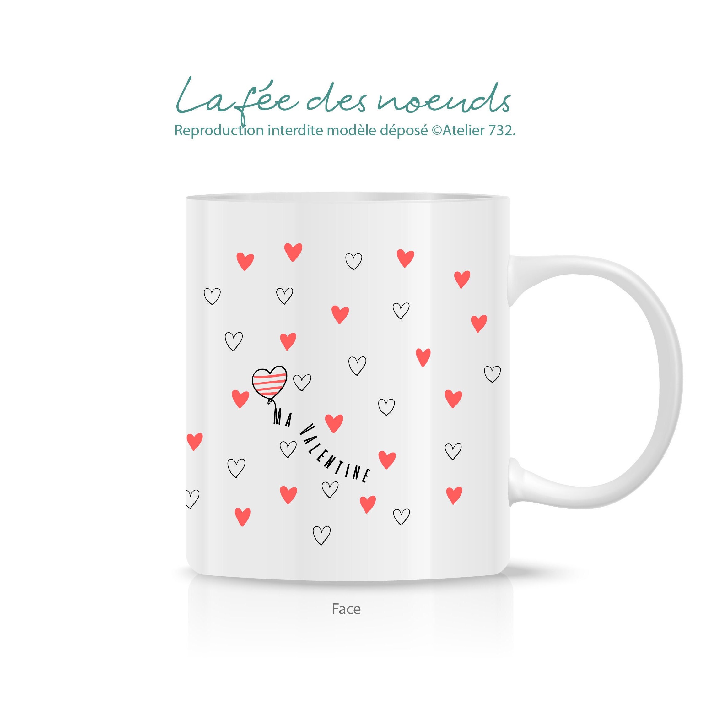 Mug Ma Valentine