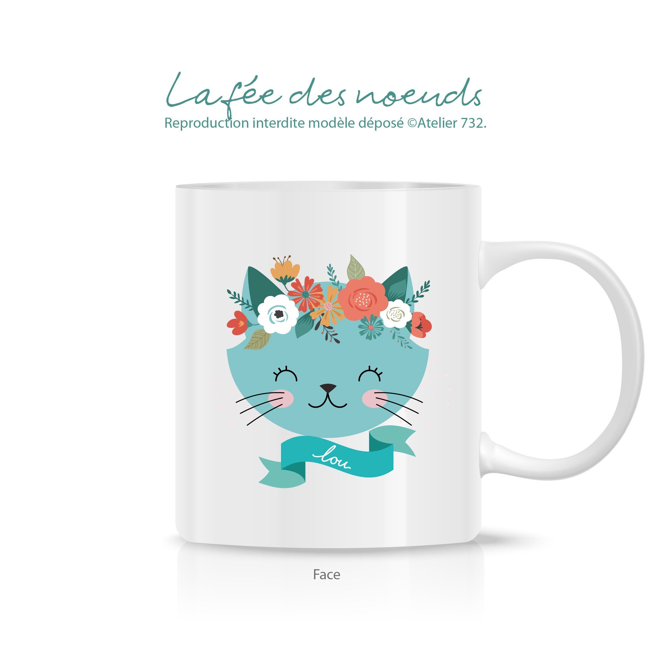 Mug Chat Farceur