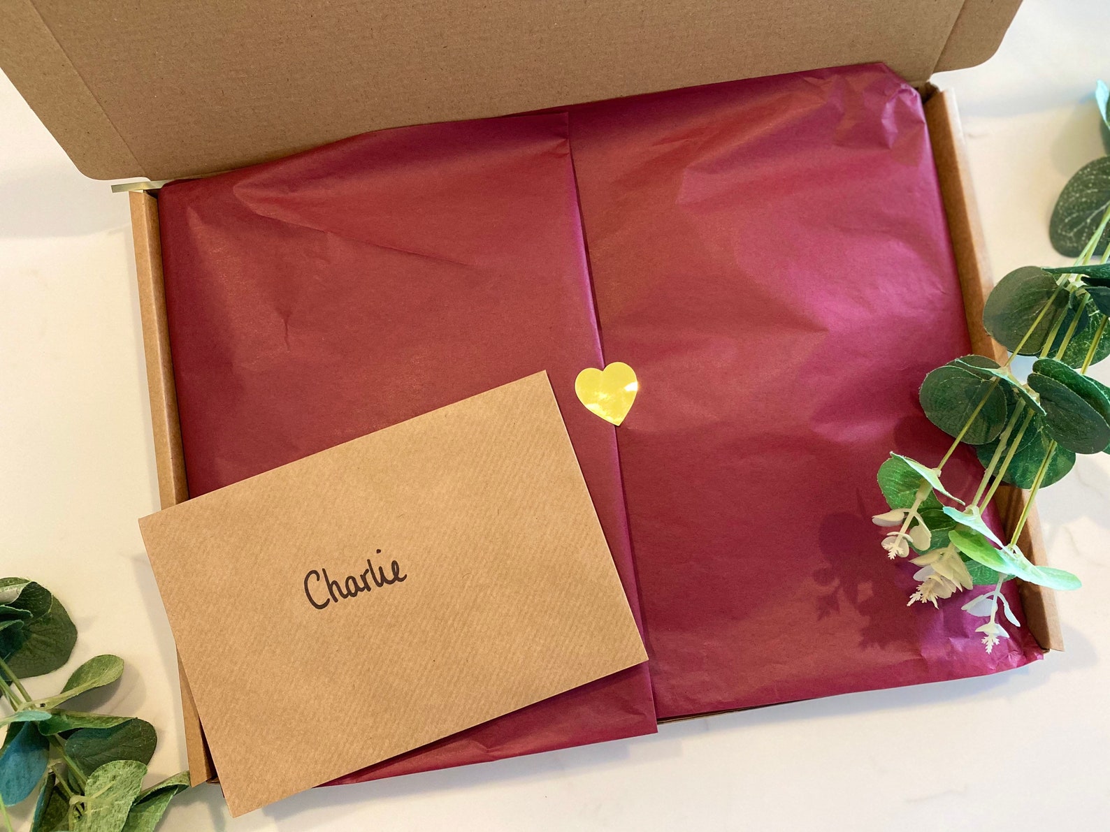 Costa Coffee Biscuits & Chocolate Gift Box Hamper with Etsy