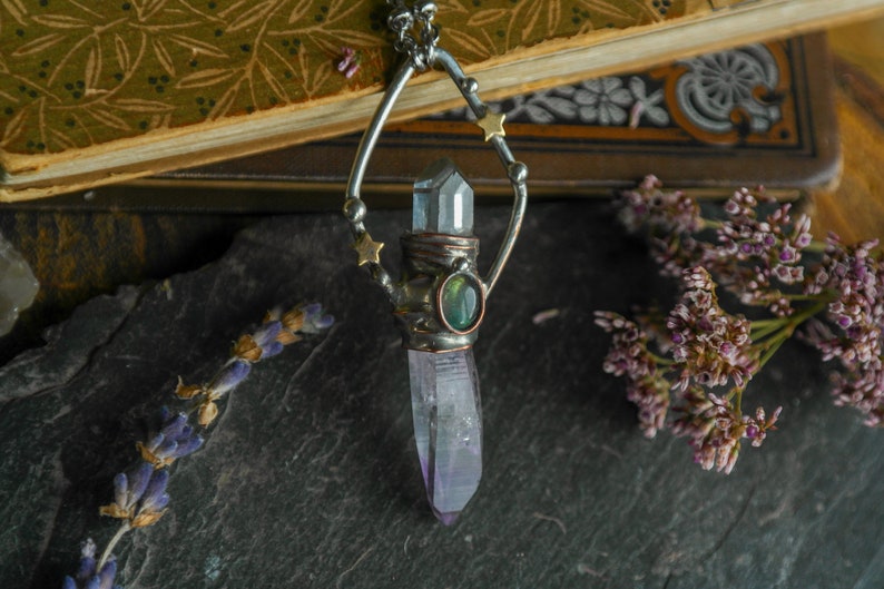 amethyst rock into tree amethyst rock into tree