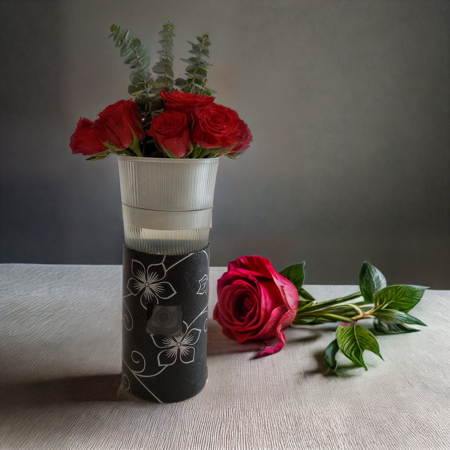 Perfect Camera Disguise Versatile Camouflage Camera Disguise Vase Hide