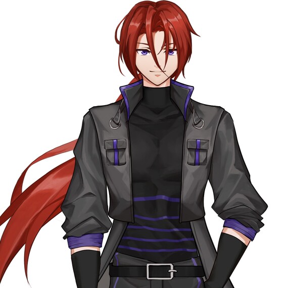 Vtuber 2d Commission Live2d Commission Super Fine Rigging Etsy vtuber-2d-commission-live2d-commission-super-fine-rigging-etsy