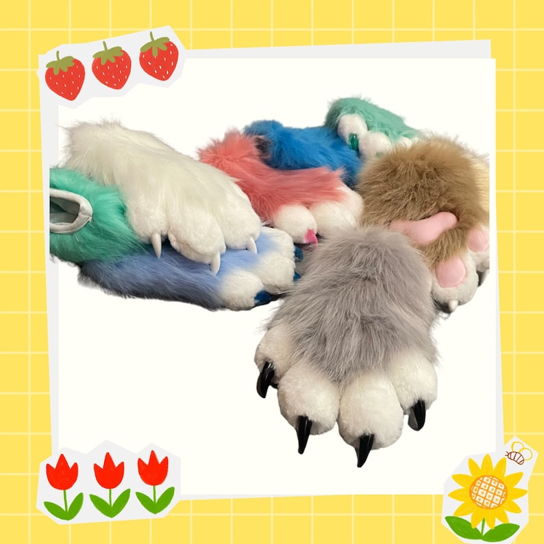 fursuit tails