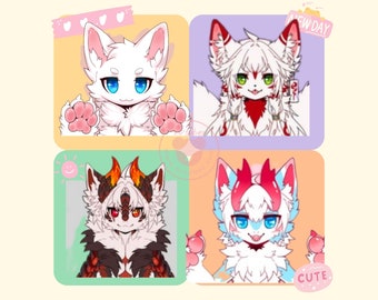 Custom Furry Artistry fursuit commission furry art furry vtuber kemono fursuit  furry vtuber furry vrchat avatar furry reference sheet