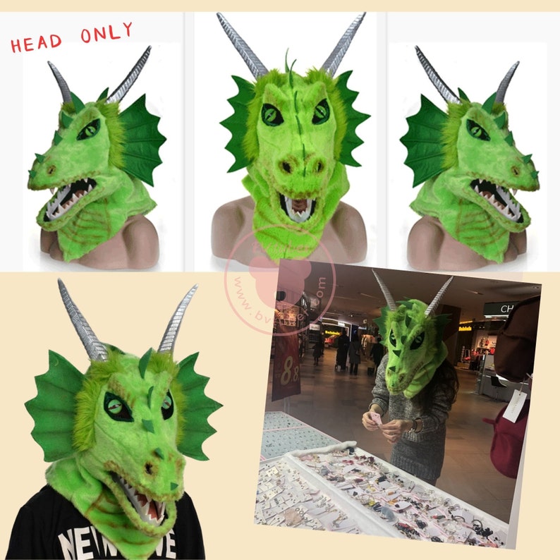 how to make a fursuit head