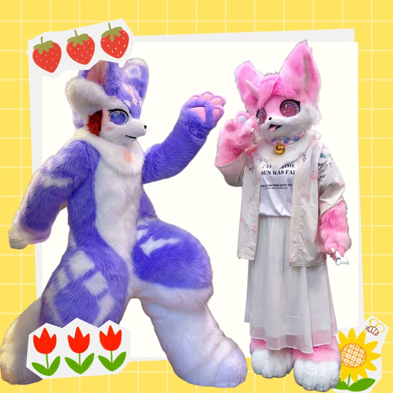 fursuit commissions