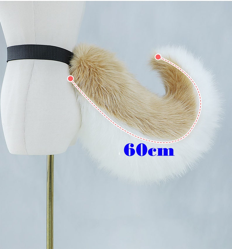 fursuit tails